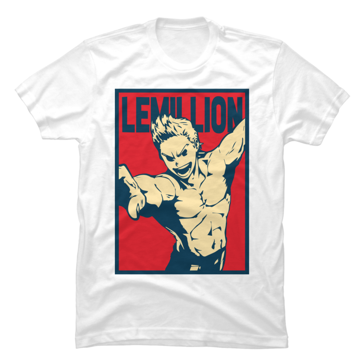lemillion t-shirt lemillion t-shirt